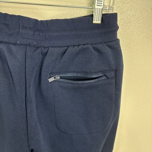 Swet Tailor Stretch Fleece Jogger Pant Men's M Admiral Blue New - Picture 11 of 16